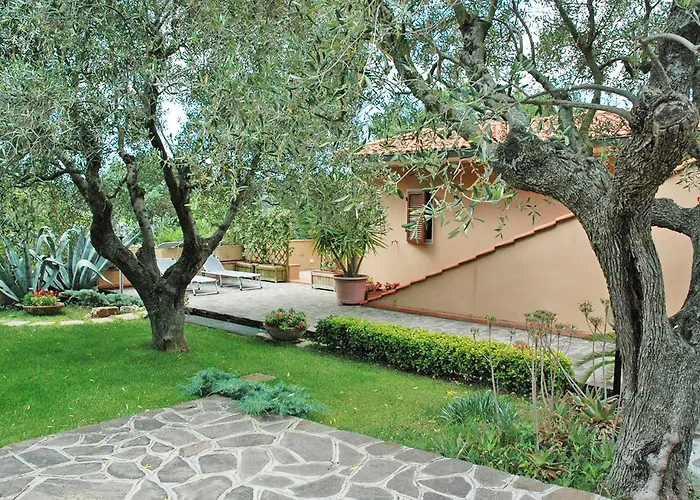 Apartmán Le Maree Lorena Porto Azzurro